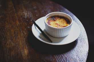 Crème brûlée