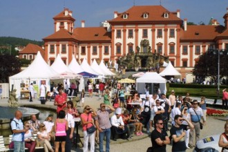 Vychutnejte si Foodparade 2015