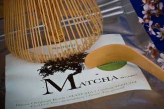 Matcha – zázračný čaj v prášku