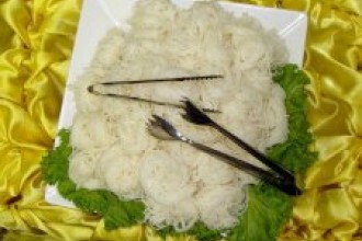 Thajská kuchyně