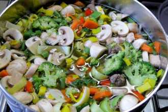 Skvělé zeleninové polévky