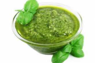 Vynikající domácí pesto