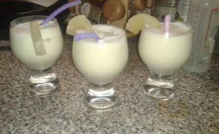 Pineau colada