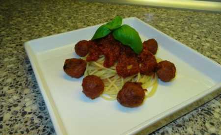Polpettine di carne piccante II