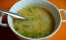 Zeleninová polévka z brambor