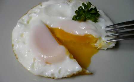 Sázená vejce (základní předpis)