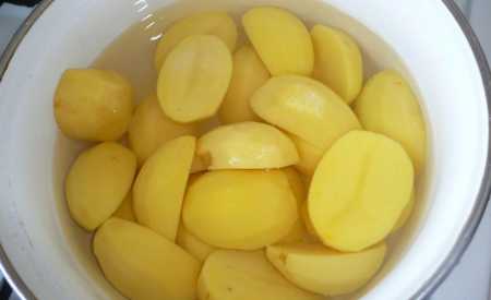 Zámecké brambory
