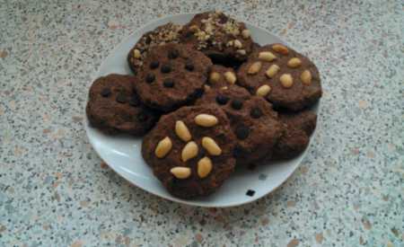 Kalifornské cookies