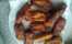 Bramborové krokety se slaninou a jarní cibulkou