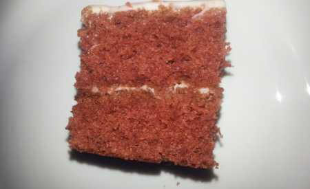 Dort Red velvet