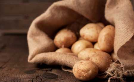 Tatínkovi brambory