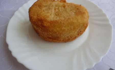 Knedlíková smaženka