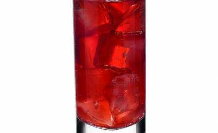 CRANBERRY RED