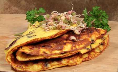 Africká omeleta