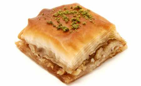 Baklavas