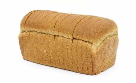 Bílý chléb - malý bochník