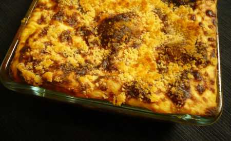 Lasagne al forno