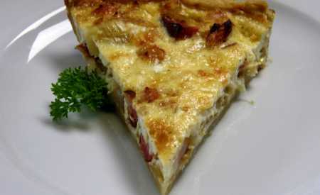 Lotrinský quiche