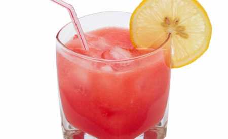 Melounový nápoj