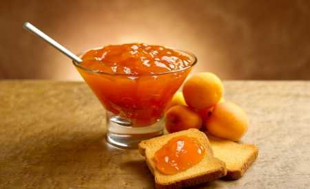 Meruňková marmeláda s mrkví