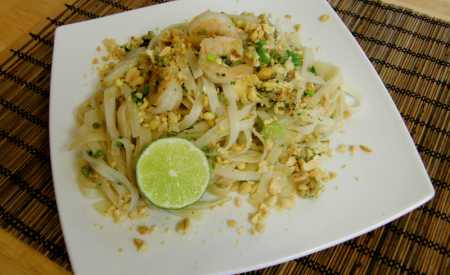 Pad thai