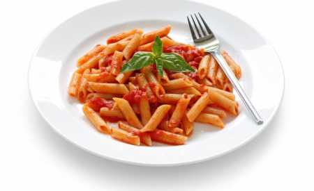 Penne all´arrabbiata