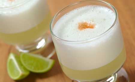 Pisco sour