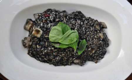 Risotto nero