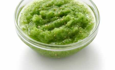 Salsa guacamole