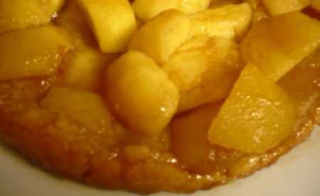 Tarte Tatin